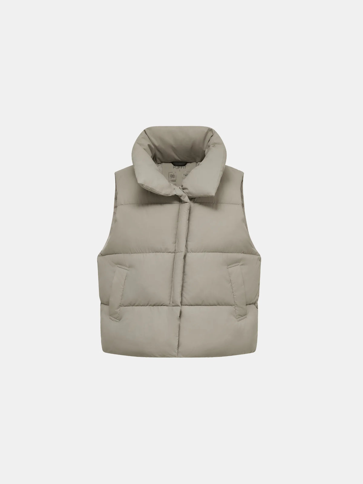 WarmCore™ Classic Oversized Puffer Gilet