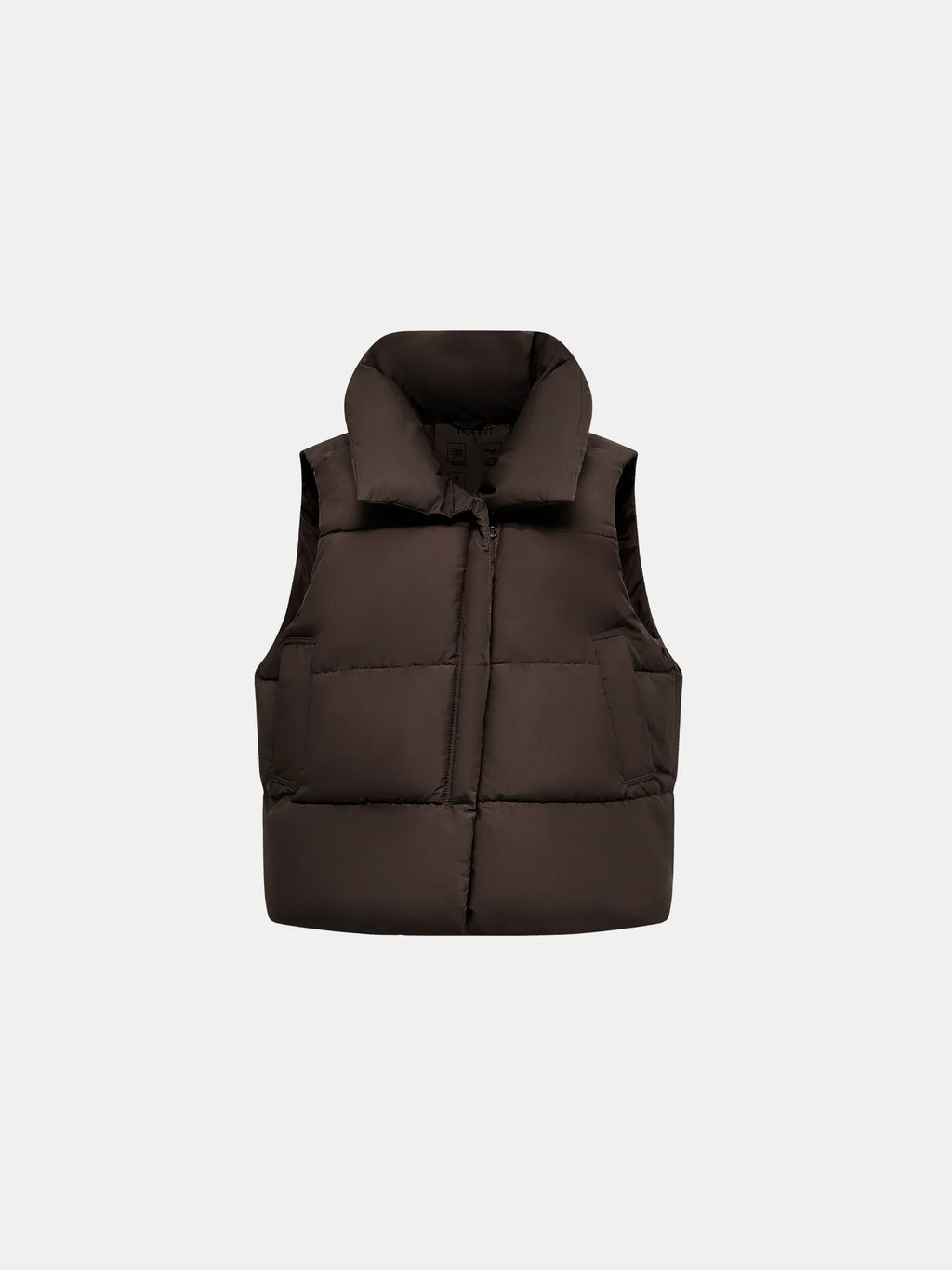 WarmCore™ Classic Oversized Puffer Gilet