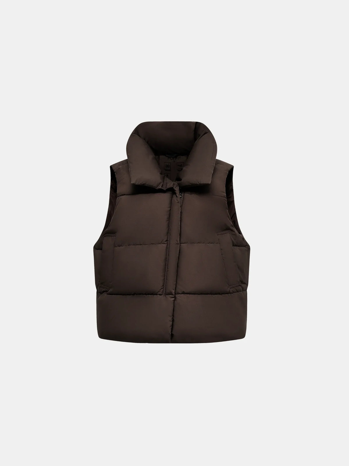 WarmCore™ Classic Oversized Puffer Gilet