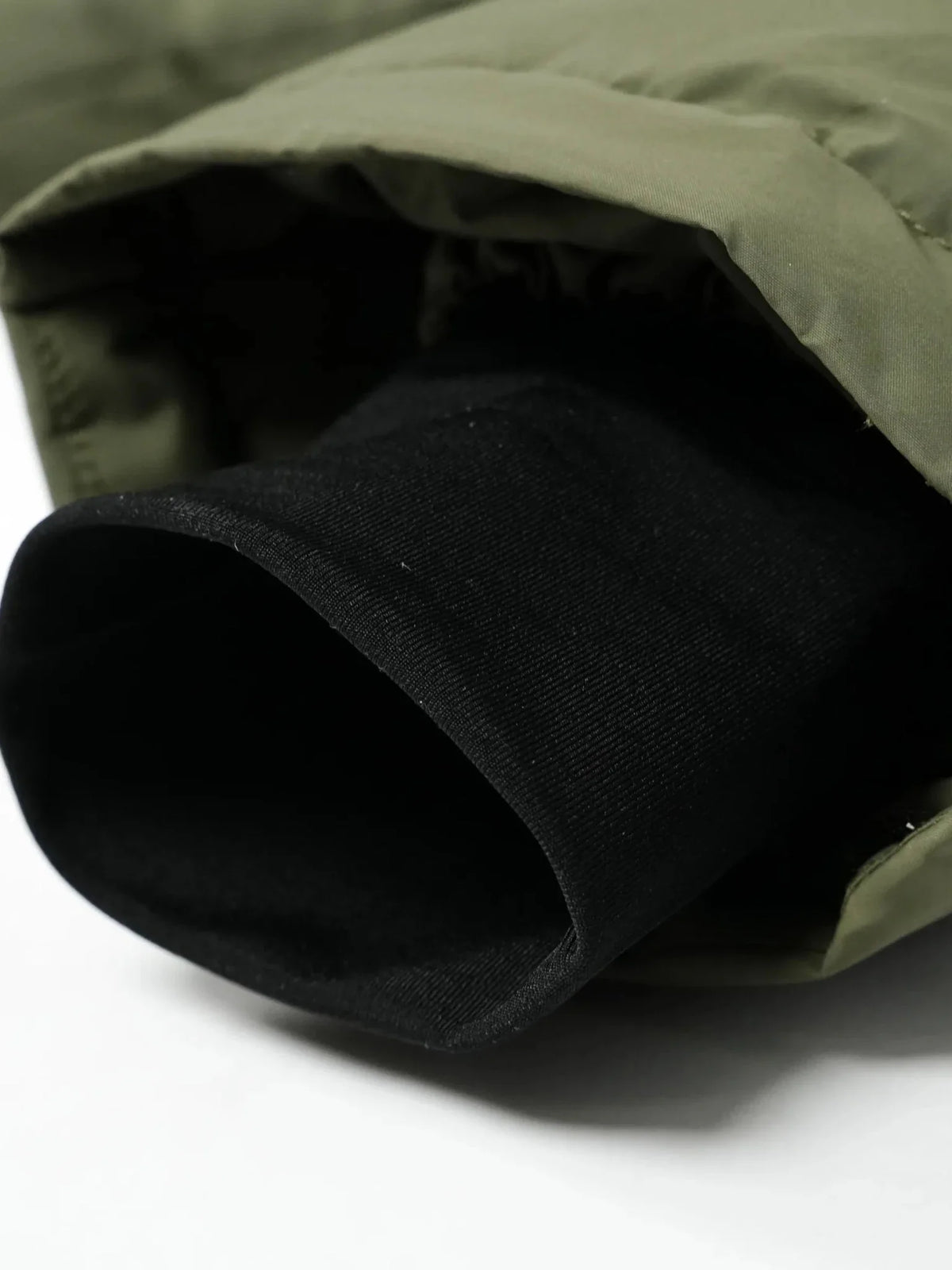 WarmCore™ Men's Detachable-Hooded Puffer Jacket