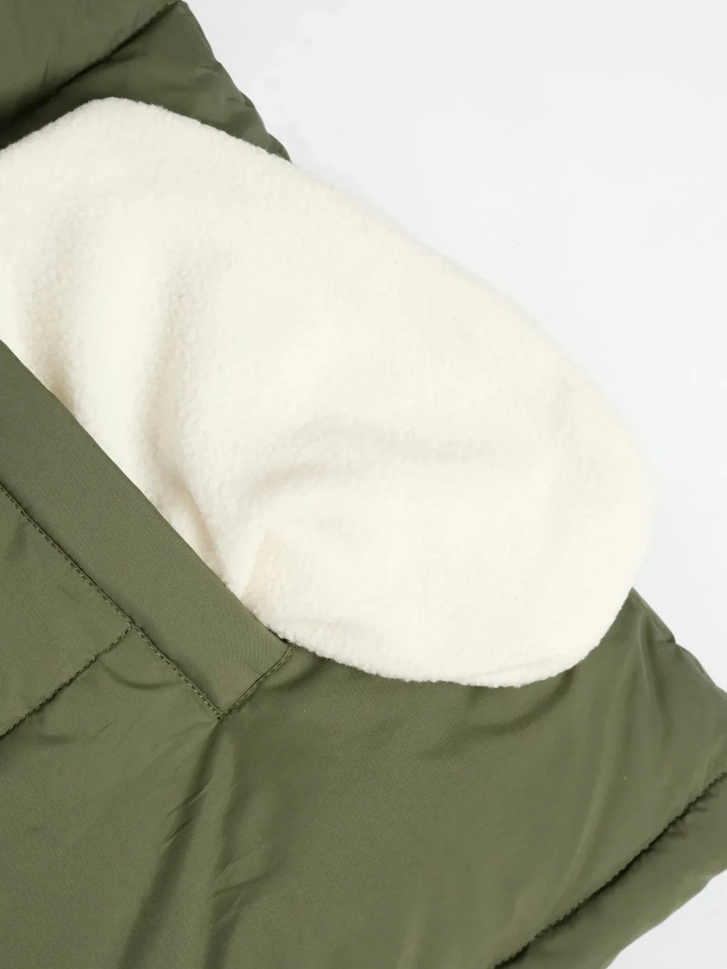 WarmCore™ Men's Detachable-Hooded Puffer Jacket