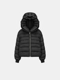 WarmCore™ Oversized Hood Short Puffer Jacket